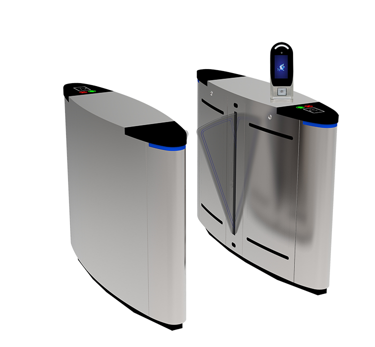 天辰娱乐天辰景区社保卡实名消费闸机