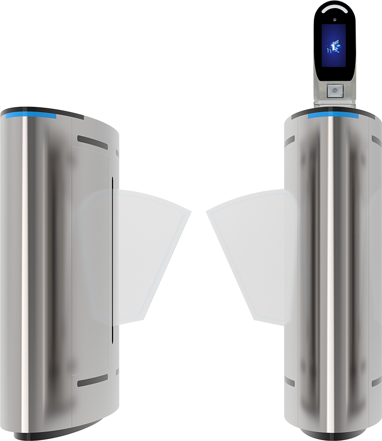 天辰娱乐天辰景区社保卡实名消费闸机